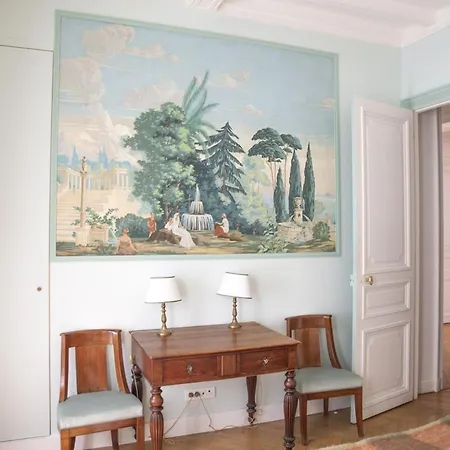 Luxurious Trocadero & Eiffel Tower פריז