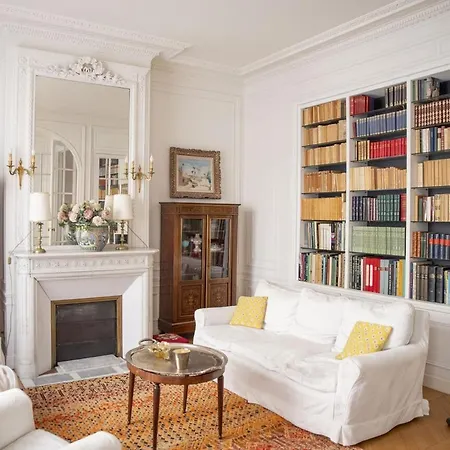 Appartement Luxurious Trocadero & Eiffel Tower
